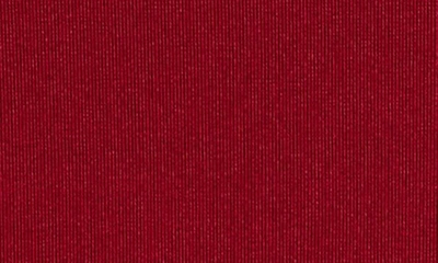 Ava & Yelly Kids' Mesh Insert Skater Dress In Red
