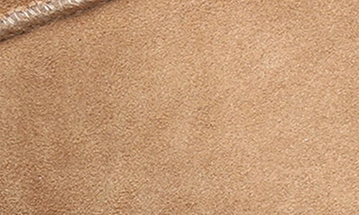 Bearpaw Super Shorty Genuine Shearling Lined Bootie In Iced Coffee