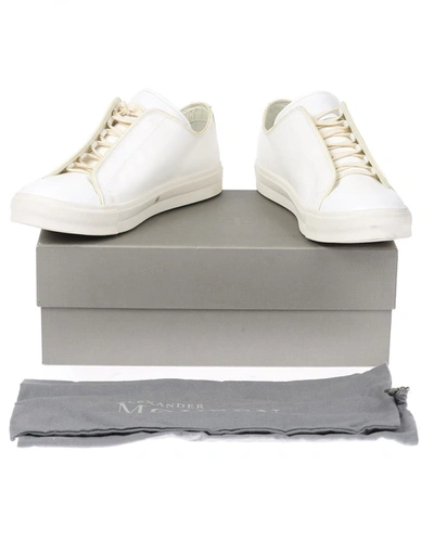 Shop Alexander Mcqueen Mcq Shoes In White