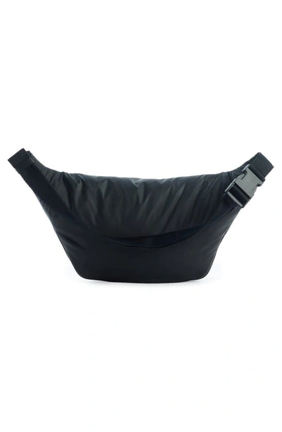 Balenciaga Explorer Belt Bag In Black