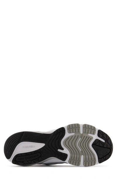 New Balance 990 Running Shoe In Grey/ Grey