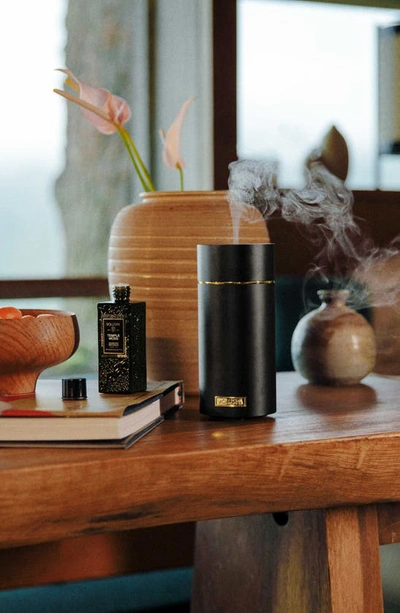 Voluspa Temple Moss Reed Diffuser In Temple Moss