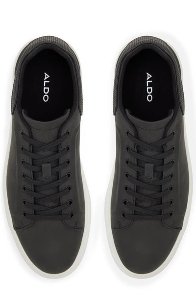 Shop Aldo Stepspec Sneaker In Black