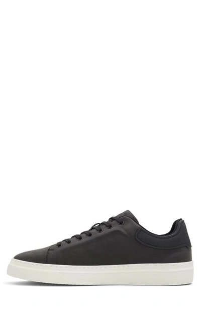 Shop Aldo Stepspec Sneaker In Black