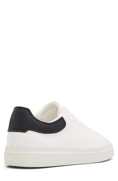 Shop Aldo Stepspec Sneaker In White