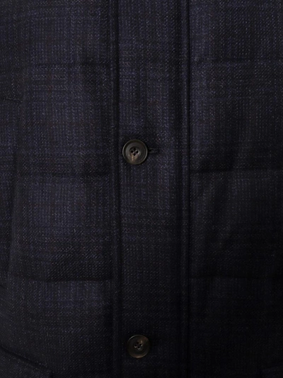 Corneliani Jacket In Blue