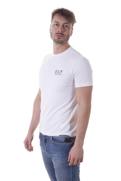 Shop Ea7 Emporio Armani Topwear In White