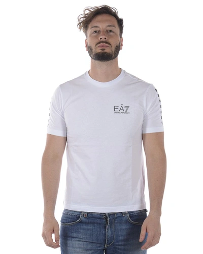 Shop Ea7 Emporio Armani Topwear In White