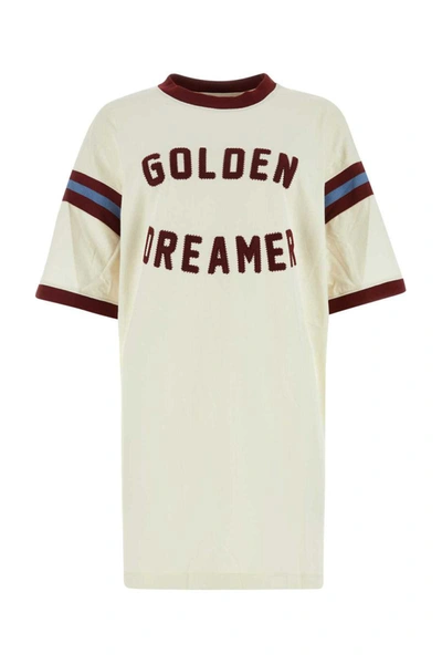 Golden Brand T-shirt In Heritagewhitewindsorwine ModeSens