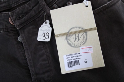 Shop Siviglia Jeans Trouser In Grey