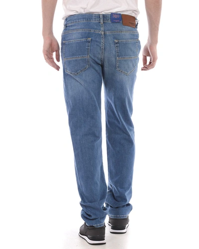 Shop Trussardi Jeans In Denim