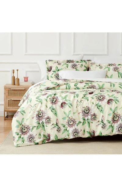 Southshore Fine Linens Duvet Cover & Pillow Sham Set In Cream