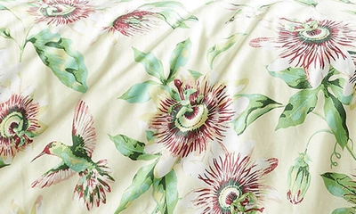 Southshore Fine Linens Duvet Cover & Pillow Sham Set In Cream