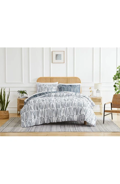 Southshore Fine Linens Duvet Cover & Pillow Sham Set In Charcoal