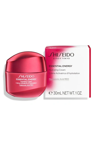 Shop Shiseido Essential Energy Refillable Hydrating Cream