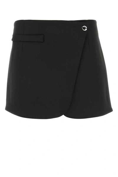 Shop Coperni Skirts In Black