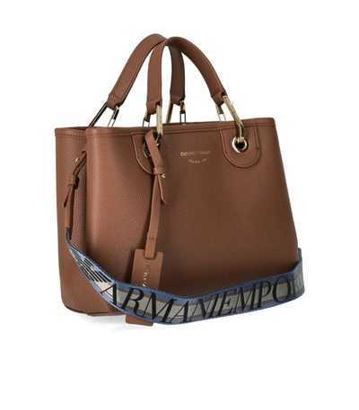 Emporio Armani Myea Mini Shopping Bag