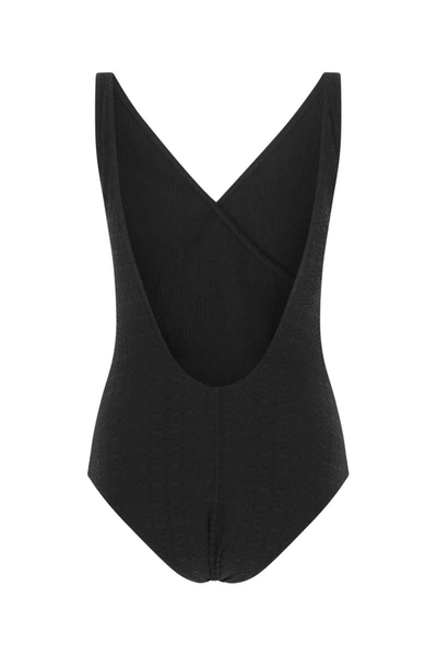Shop Lisa Marie Fernandez Swimsuits In Black