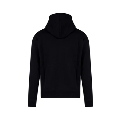 Shop Courrèges Sweatshirt In Black