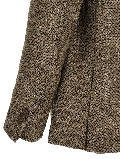 Maurizio Miri Keanu Jackets Beige In Beige