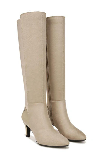 Shop Lifestride Gracie Knee High Boot In Dover