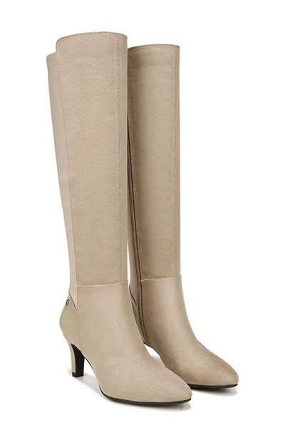 Lifestride Gracie Knee High Boot In Dover