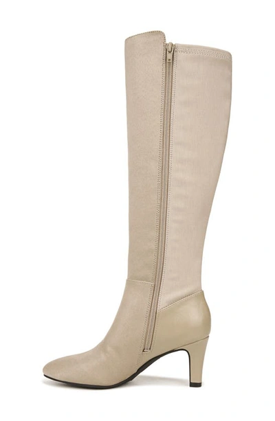Shop Lifestride Gracie Knee High Boot In Dover