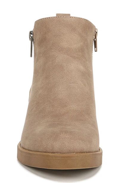 Lifestride Bonus Bootie In Mushroom