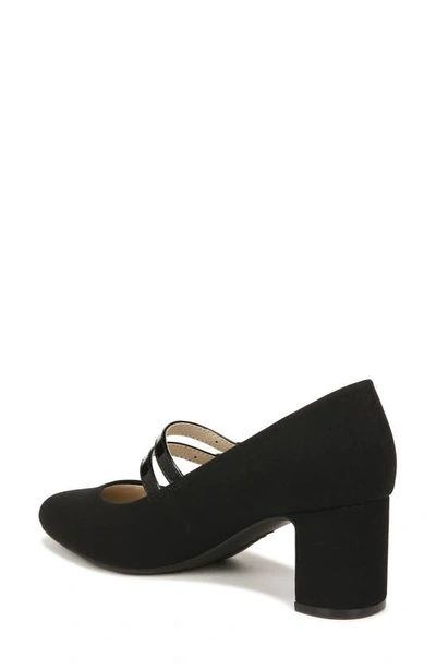 Shop Lifestride True Mary Jane Pump In Black