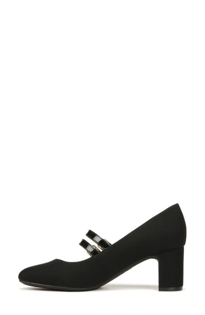 Shop Lifestride True Mary Jane Pump In Black