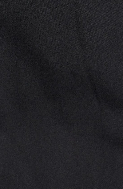 Modern Eternity Convertible Down 3-in-1 Maternity Jacket In Black