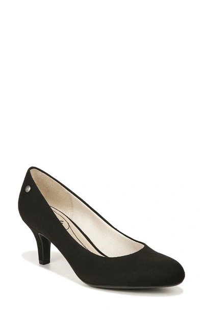 Shop Lifestride Parigi Pump In Black