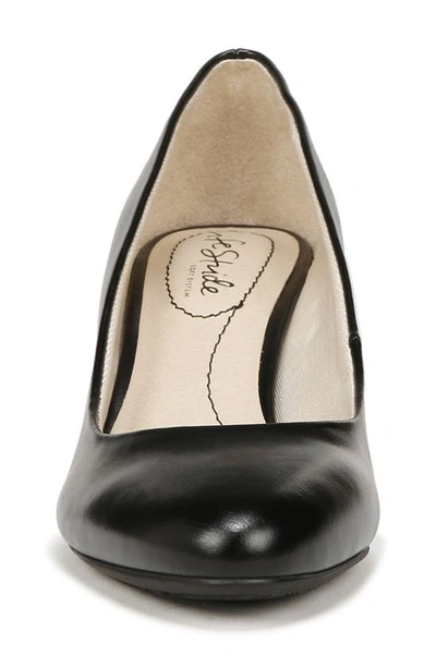 Shop Lifestride Taylor Pump In Black Patent