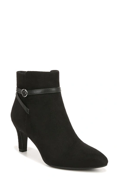 Shop Lifestride Guild Bootie In Black