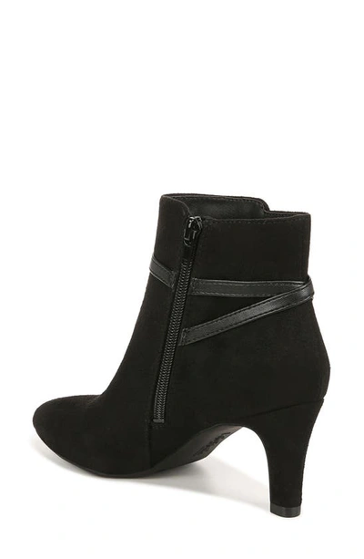 Shop Lifestride Guild Bootie In Black