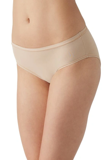 Shop B.tempt'd By Wacoal Future Foundation Hipster Panties In Au Natural