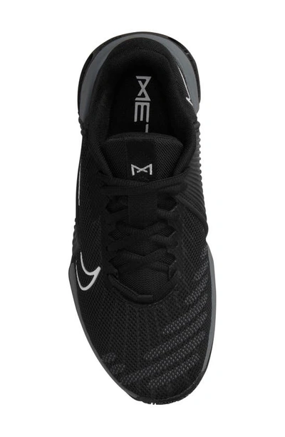 Shop Nike Metcon 9 Training Shoe In Black/ White/ Anthracite