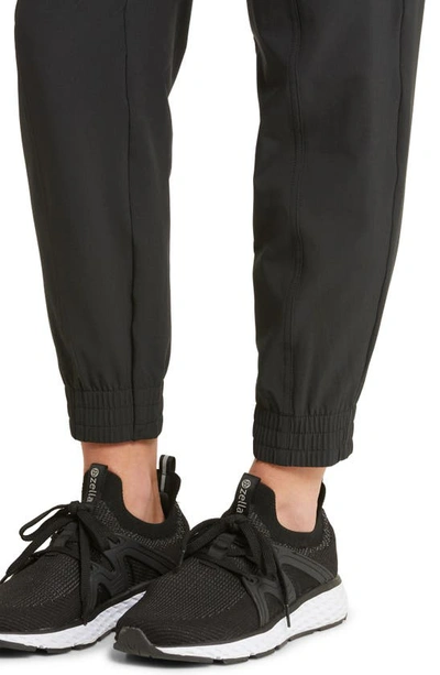 Shop Zella All Day Every Day Joggers In Black