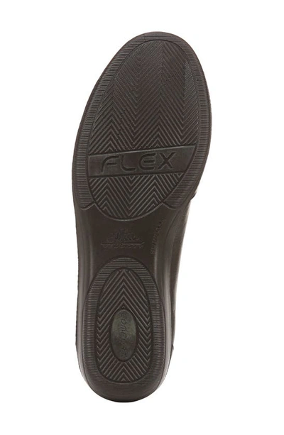Lifestride Incredible Wedge Flat In Brown