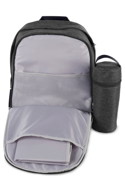 Uppababy Diaper Changing Backpack In Black