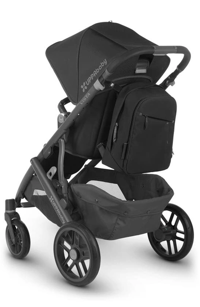 Uppababy Diaper Changing Backpack In Black
