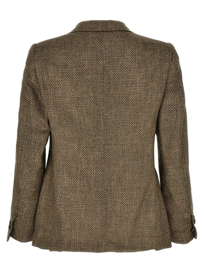 Maurizio Miri Keanu Jackets Beige