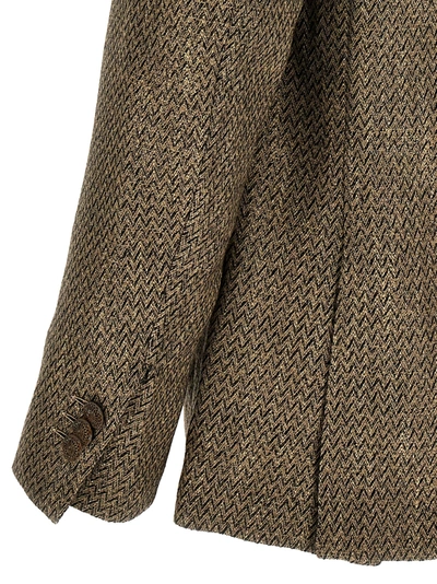 Maurizio Miri Keanu Jackets Beige
