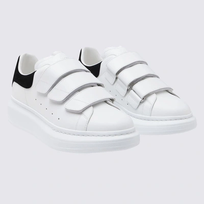 Alexander Mcqueen Black Suede Oversized Sneakers, ModeSens