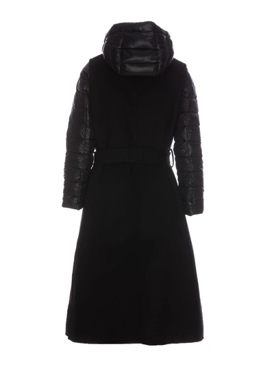 Moorer Harna-cwr Vest In Black