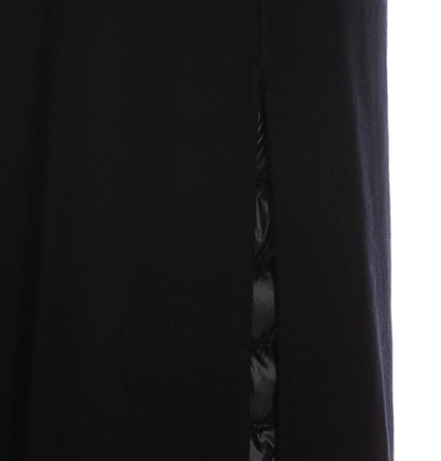 Moorer Harna-cwr Vest In Black