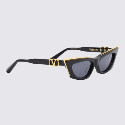 Valentino Women's V-Goldcut I Sunglasses