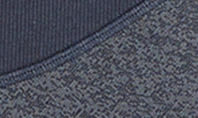 Modern Eternity Activewear Maternity Leggings In Grey Jacquard