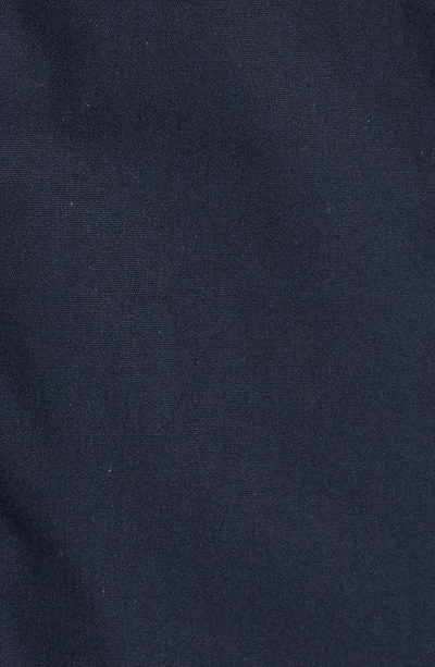 Modern Eternity Convertible Down 3-in-1 Maternity Jacket In Navy