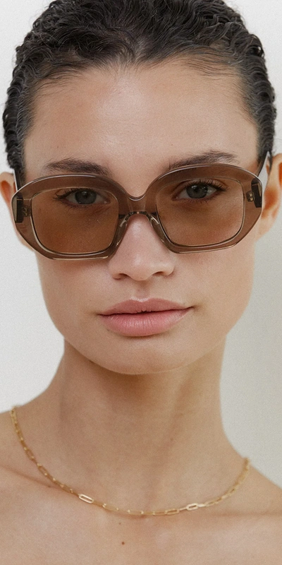 Velvet Canyon Motel Musa Sunglasses Smoke